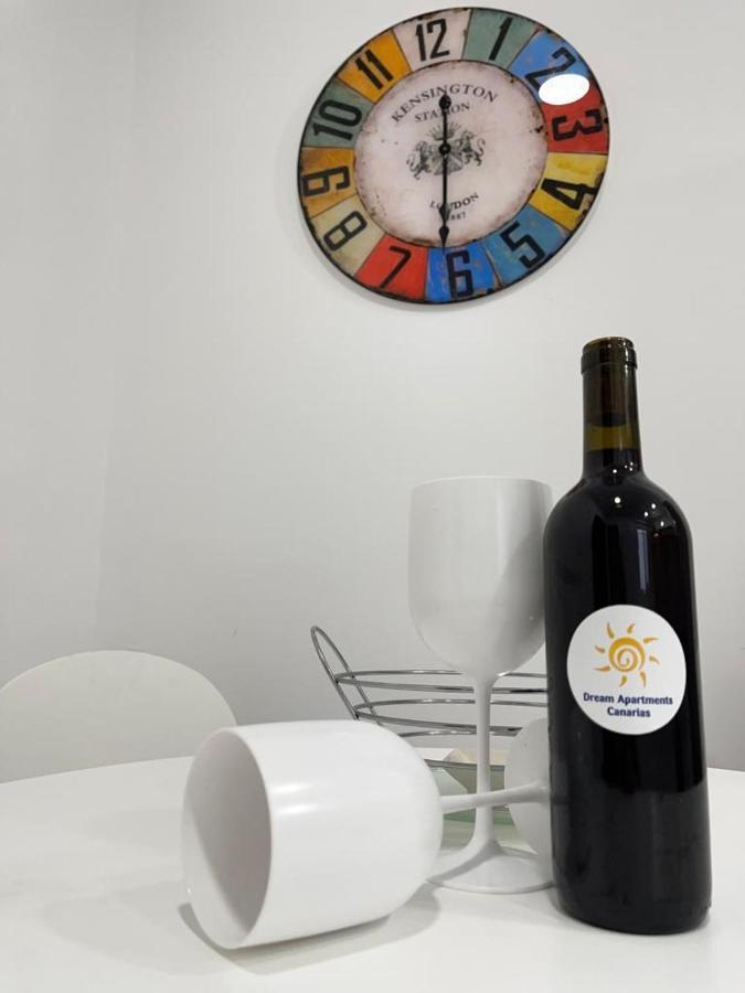 Dream Rambla Apartman Santa Cruz de Tenerife Kültér fotó