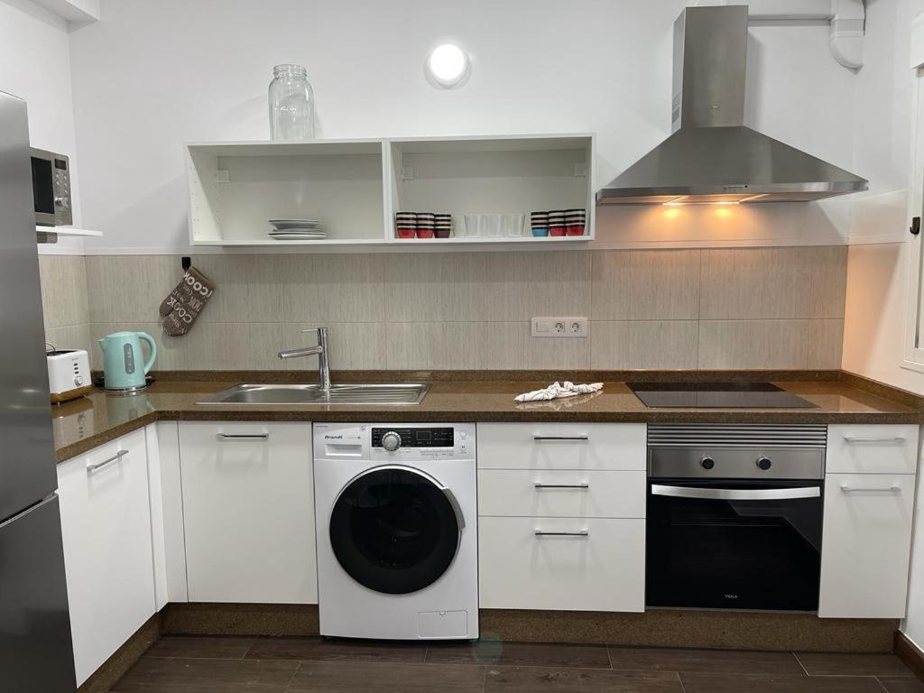 Dream Rambla Apartman Santa Cruz de Tenerife Kültér fotó